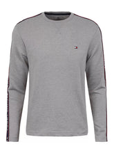 TOMMY L/S CREW NECK